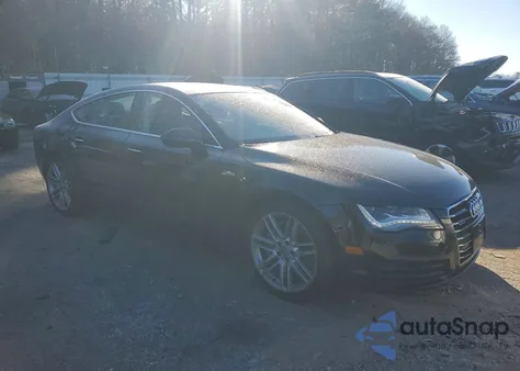 2015 Audi A7 Premium Plus z USA, uszkodzony, nr VIN WAUWGAFC7FN010210